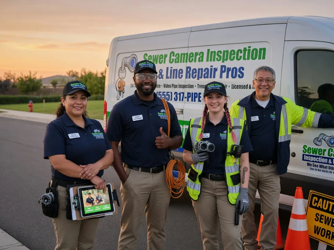 Sewer Line Repair company in South Dayton, NY